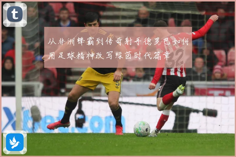 从非洲锋霸到传奇射手德罗巴如何用足球精神改写绿茵时代篇章