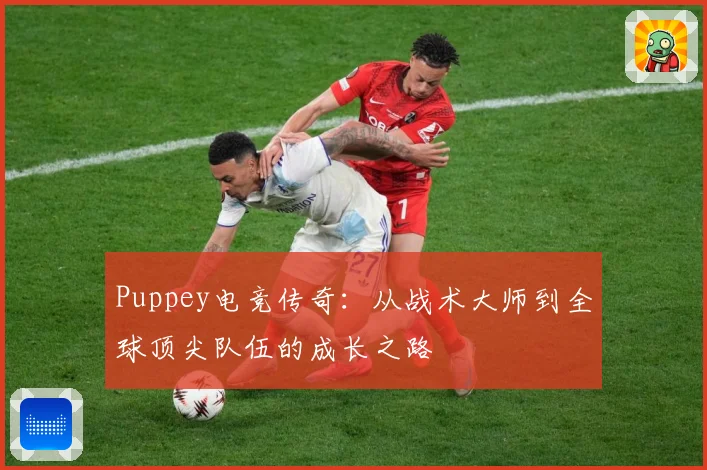 Puppey电竞传奇：从战术大师到全球顶尖队伍的成长之路